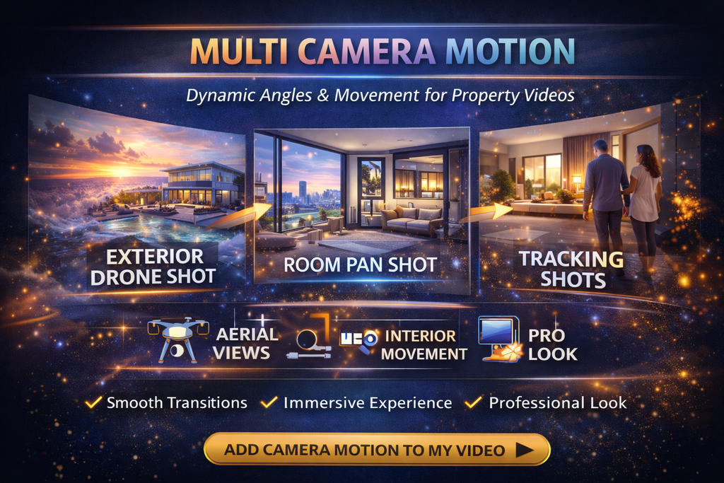 11. Multi Camera Movements