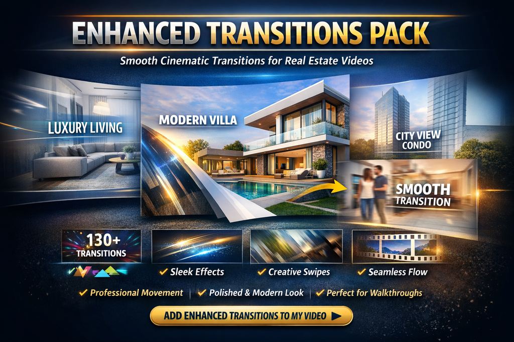 1. Standard Designs (Enhanced Transitions Pack)