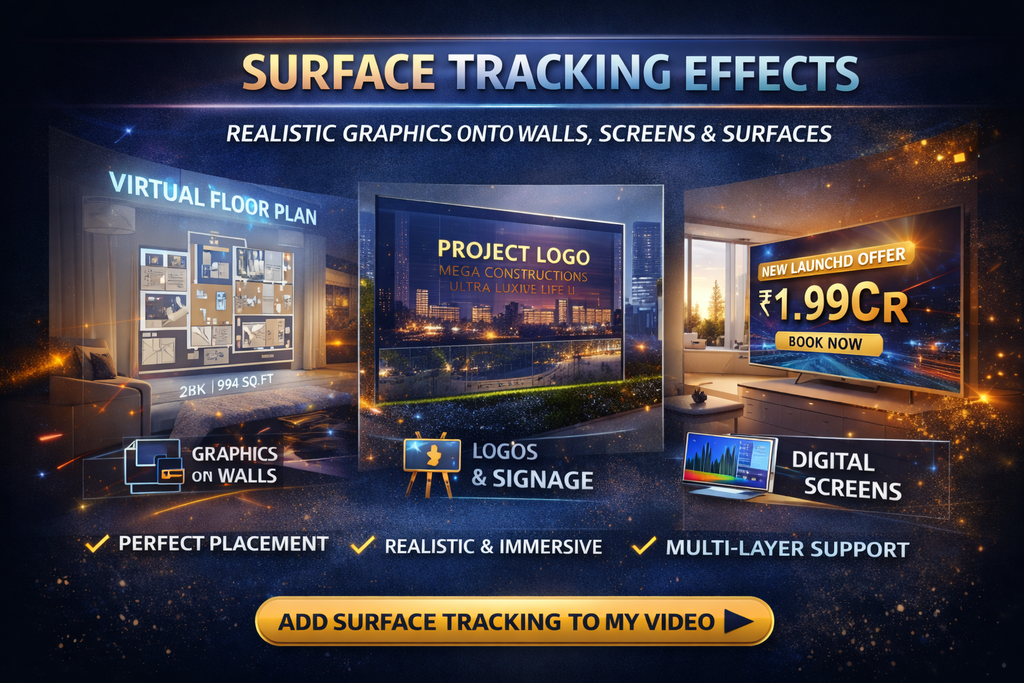 7. Surface Tracking Effects