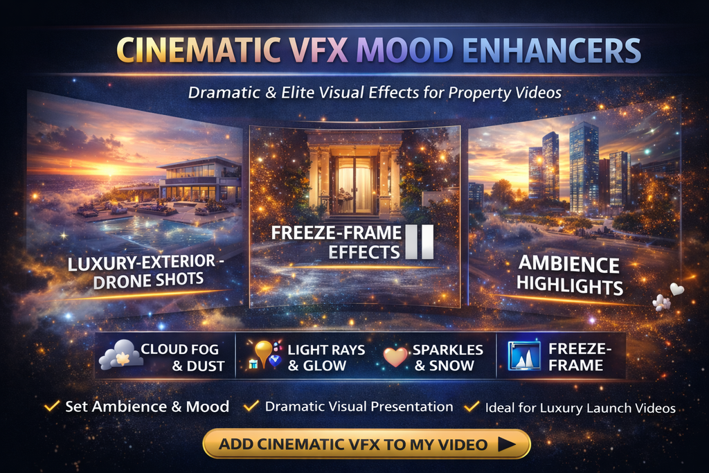 9. VFX Effects