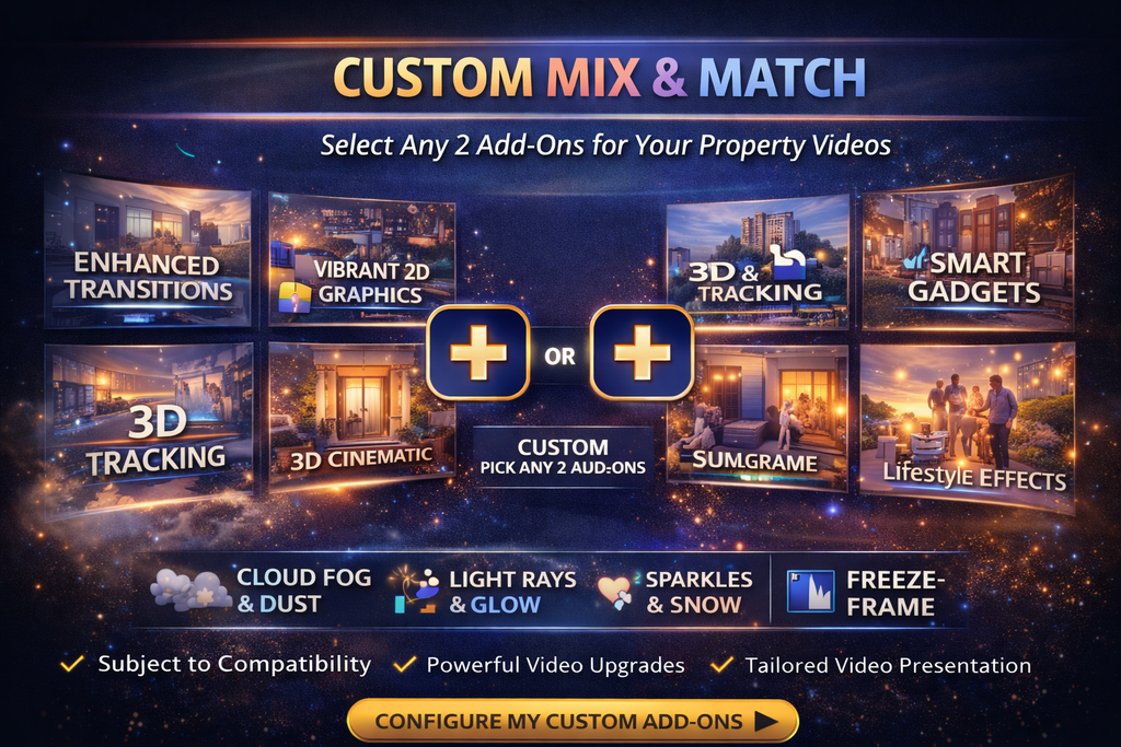 10. Customized Combo Add-Ons